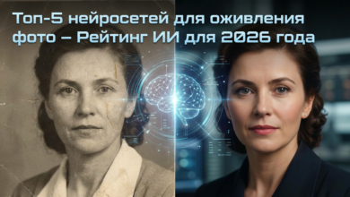 Photo of История и развитие технологии оживления лиц на фото